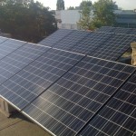 Budapest XVII kerület, 4,3 kW napelemmel